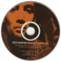 Ben Harper : Reggae Sampler